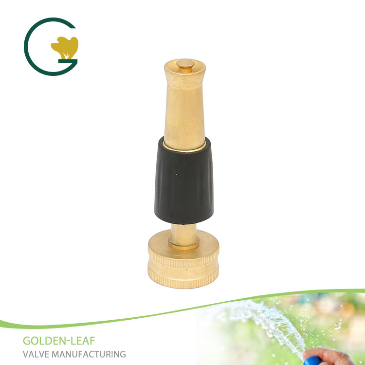 Jak mosazná tryska zvyšuje účinnost v průmyslových aplikacích?